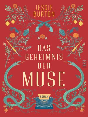 cover image of Das Geheimnis der Muse